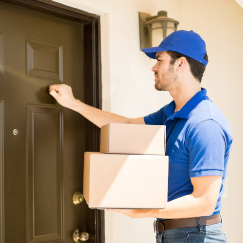 Parcel Delivery