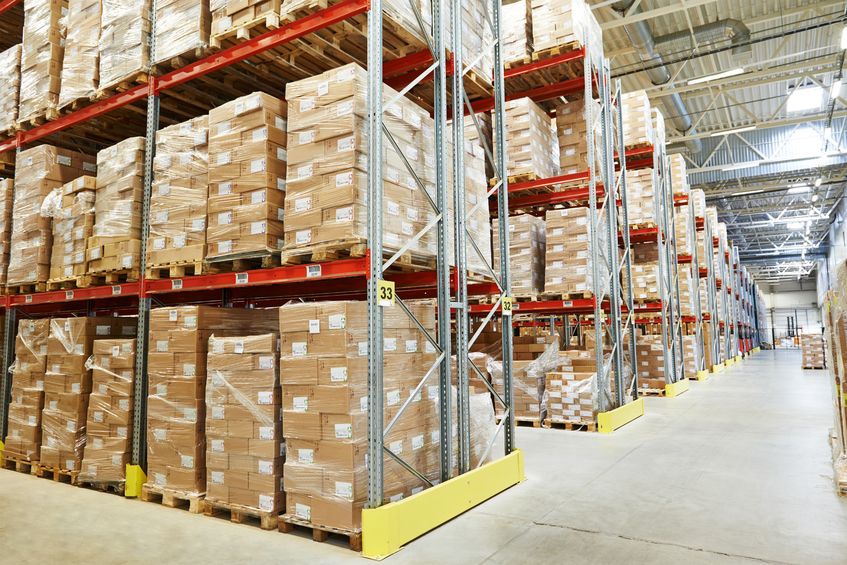 Packaging & Warehousing